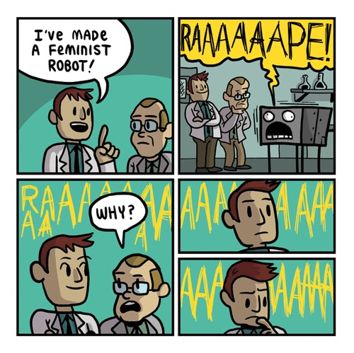 feminist robot